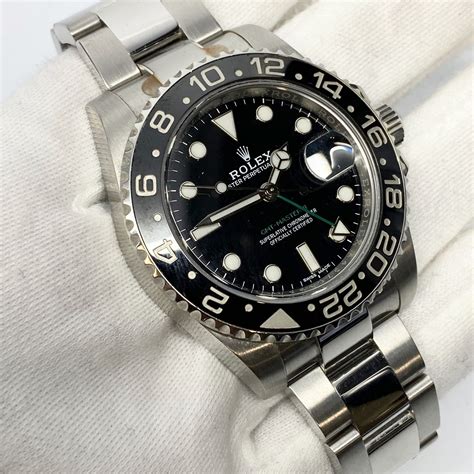 gmt master 2 black.